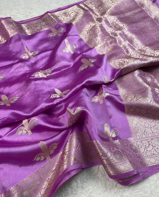 Saree Green Mango Pattu