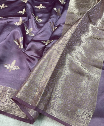 Saree Green Mango Pattu