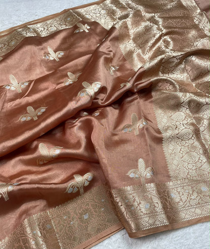 Saree Green Mango Pattu