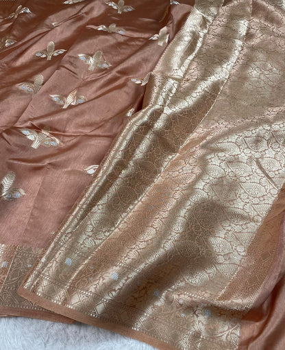Saree Green Mango Pattu