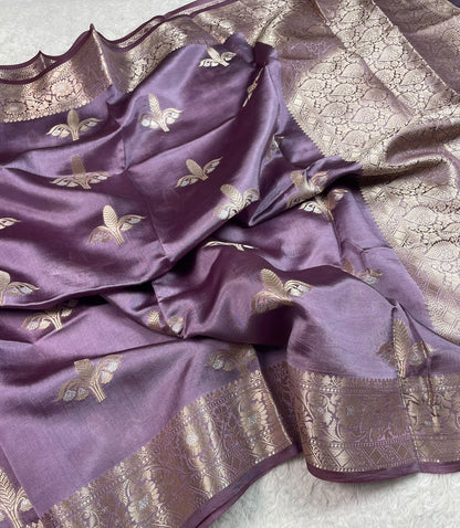 Saree Green Mango Pattu