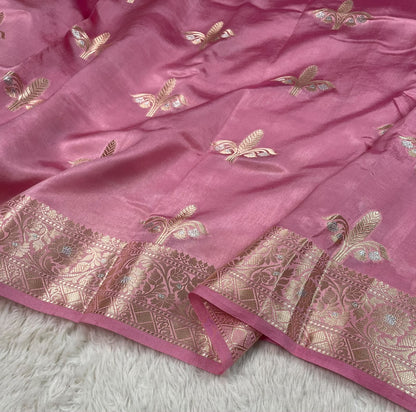 Saree Green Mango Pattu
