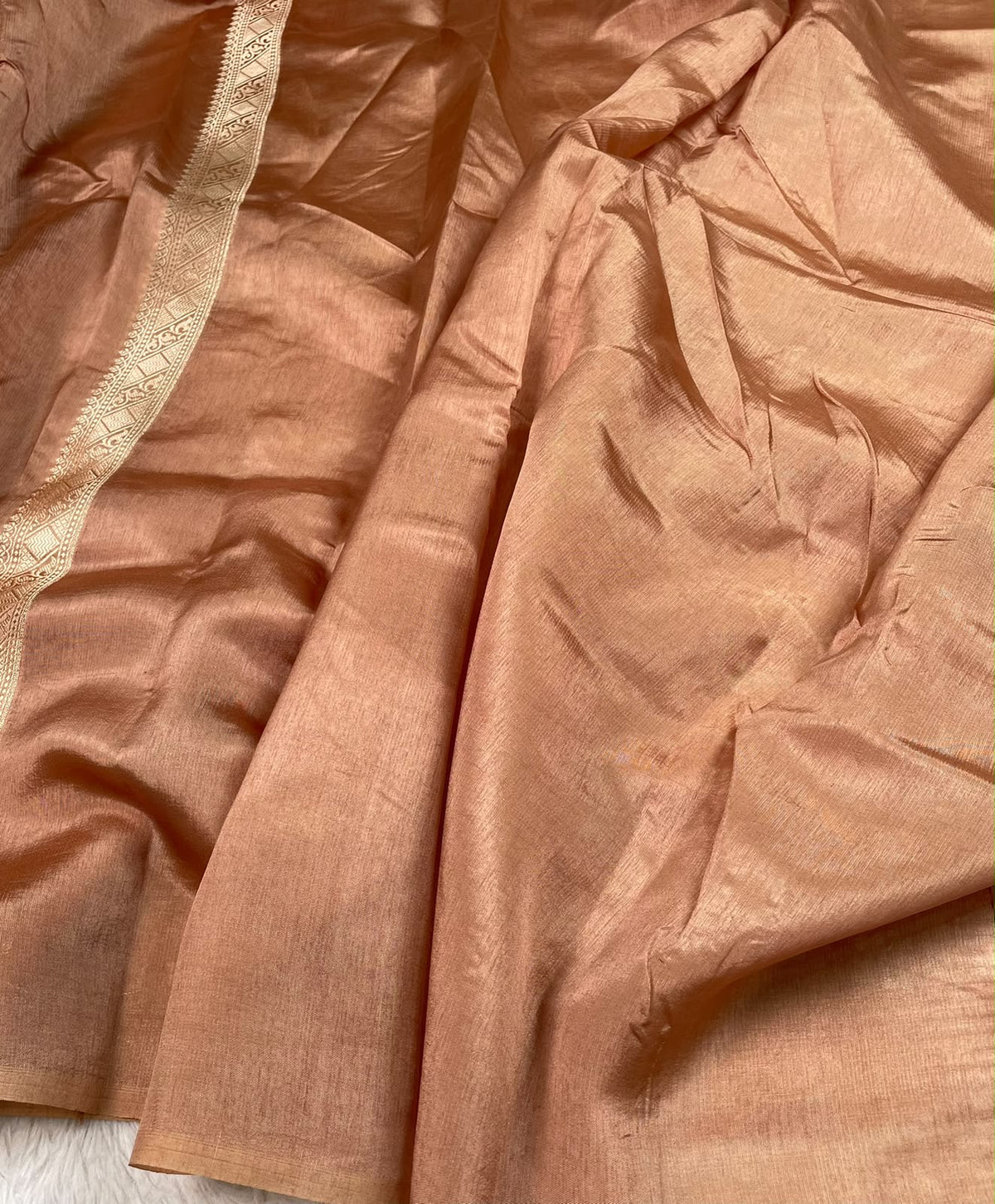Saree Green Mango Pattu