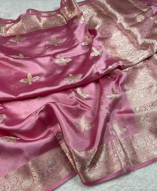 Saree Green Mango Pattu