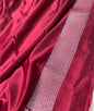 Mashru silk Zari Border Buta Saree