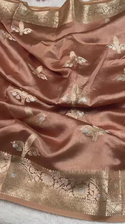 Saree Green Mango Pattu