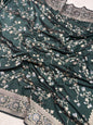 Semi Katan Sona Rupa Jangla Saree