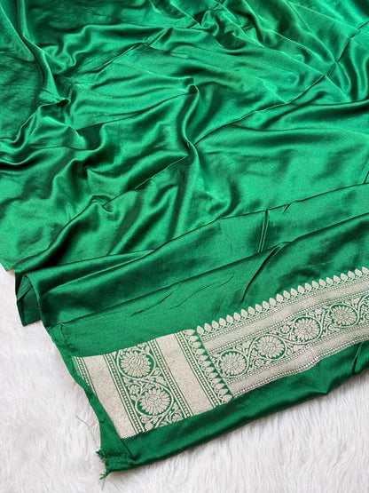 Mashru Silk Cutwork booties