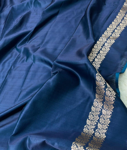 Banarasi Handloom Mashru Silk Saree